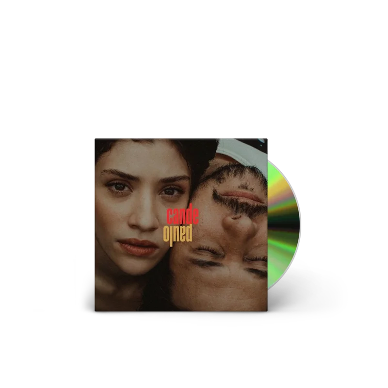 Cande y Paulo: CD