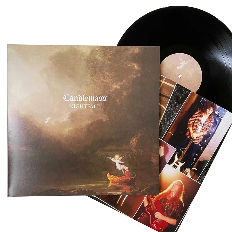Candlemass: Nightfall 12"