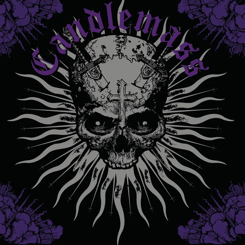 CANDLEMASS 'SWEET EVIL SUN' LP
