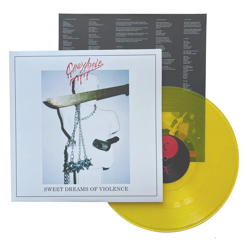 Candy Apple: Sweet Dreams of Violence 12"