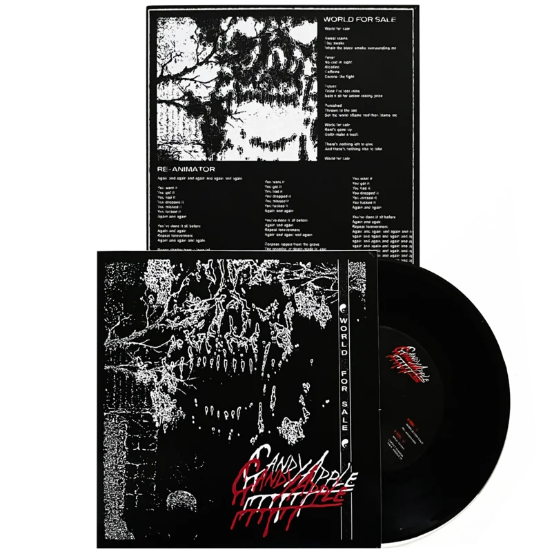 Candy Apple: World For Sale 7"