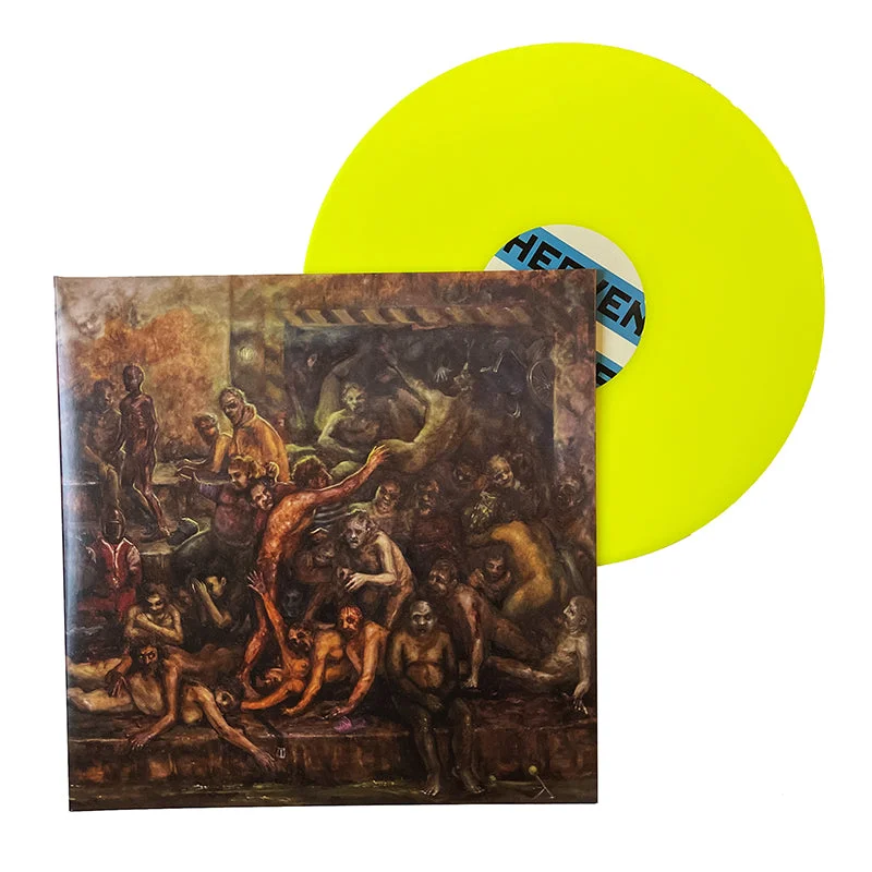 Candy: Heaven Is Here 12"