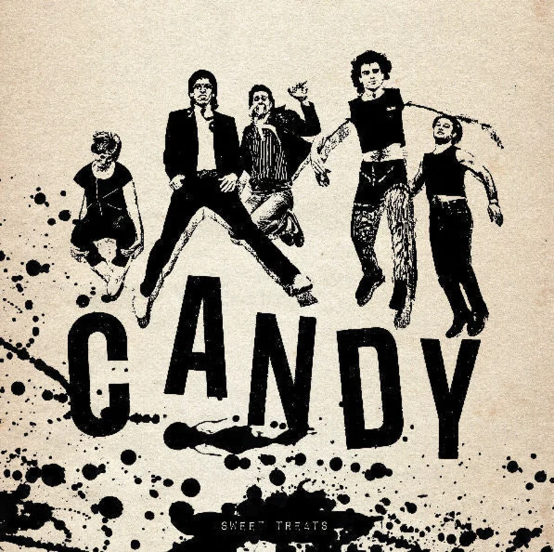 Candy: Sweet Treats 12"