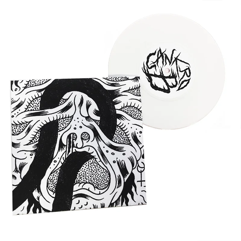 Cankro: S/T 7"