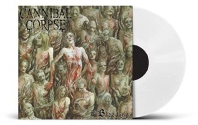 Cannibal Corpse: Bleeding 12"