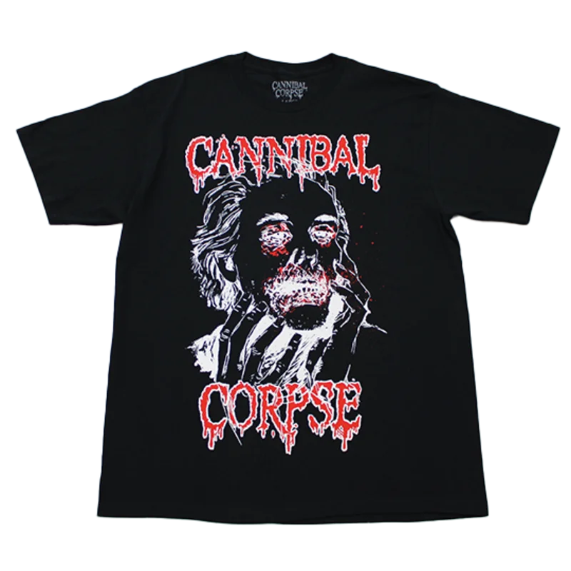 CANNIBAL CORPSE 'CONDEMNATION CONTAGION' T-SHIRT