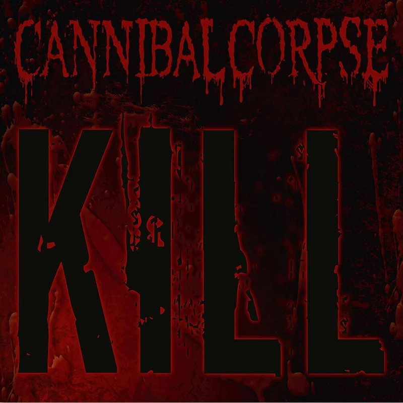 Cannibal Corpse: Kill 12