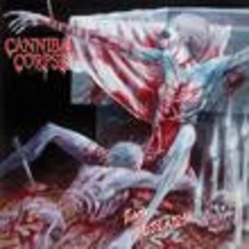 Cannibal Corpse: Tomb of the Mutilated 12"