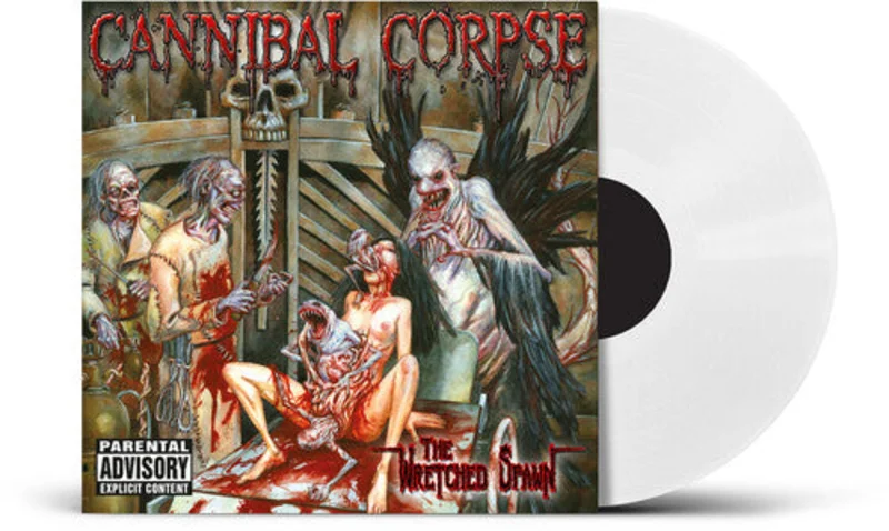 Cannibal Corpse: Wretched Spawn 12"