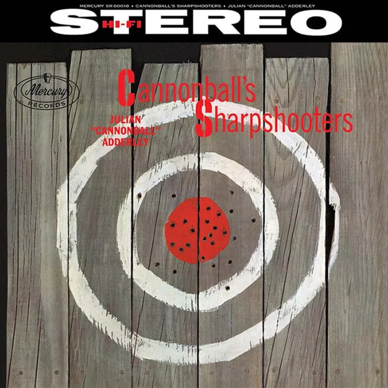 Cannonball Adderley: Cannonball's Sharpshooters (Verve Vault Series) 12"