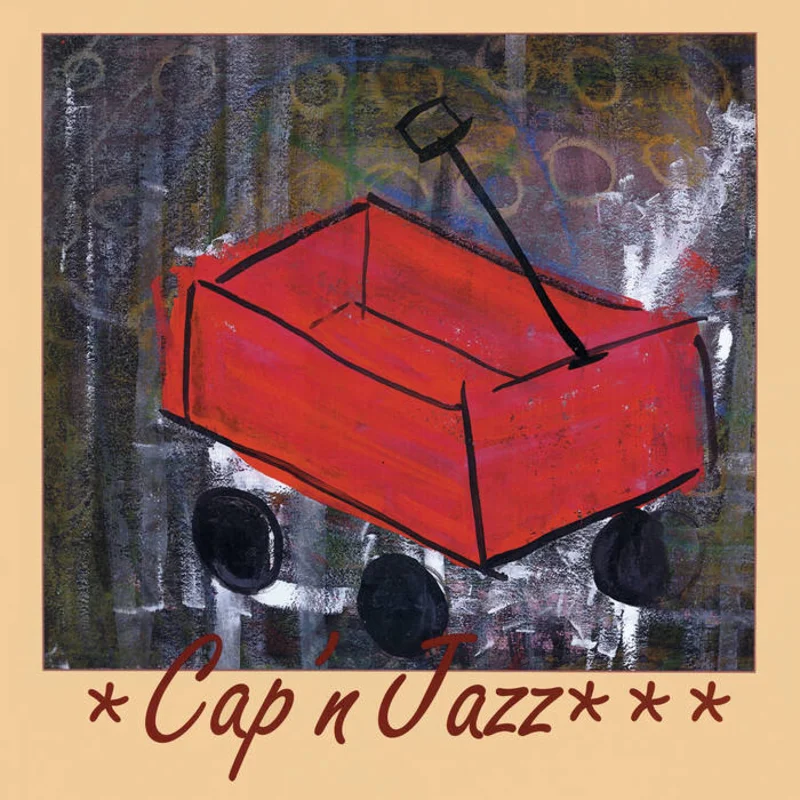 Cap'n Jazz: Burritos, Inspiration Point 12" (30th Anniversary)