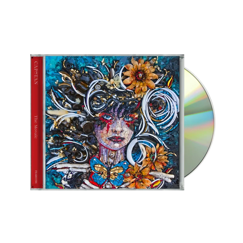 CAPSTAN 'THE MOSAIC' CD