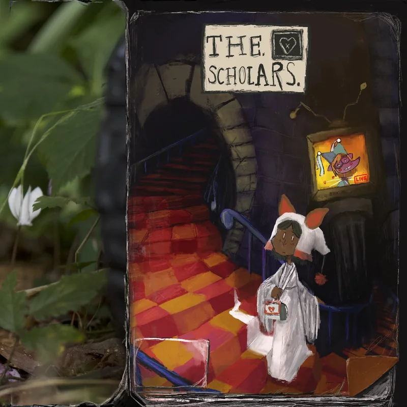Car Seat Headrest: The Scholars 2x12"