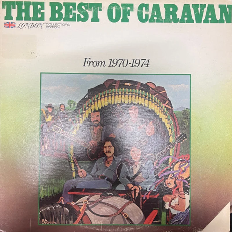 Caravan: The Best Of Caravan From 1970-1974