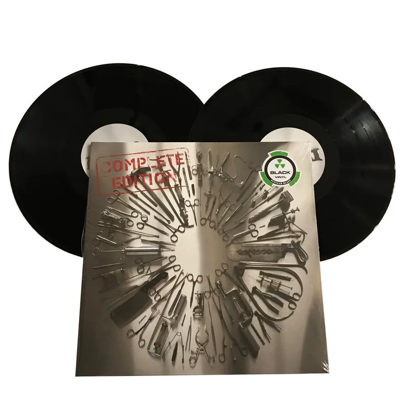 Carcass: Surgical Steel 12"