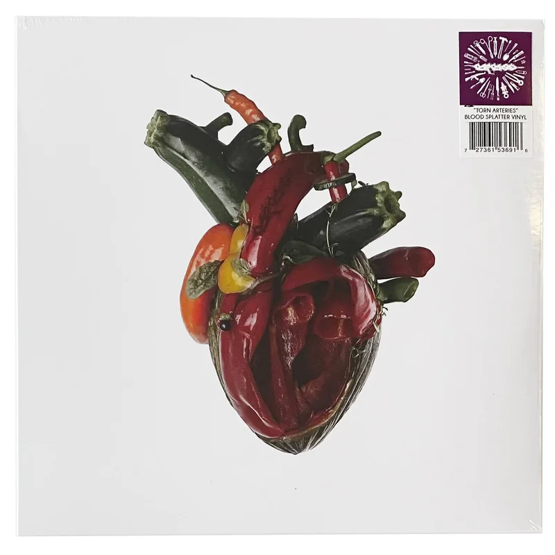 Carcass: Torn Arteries 12"