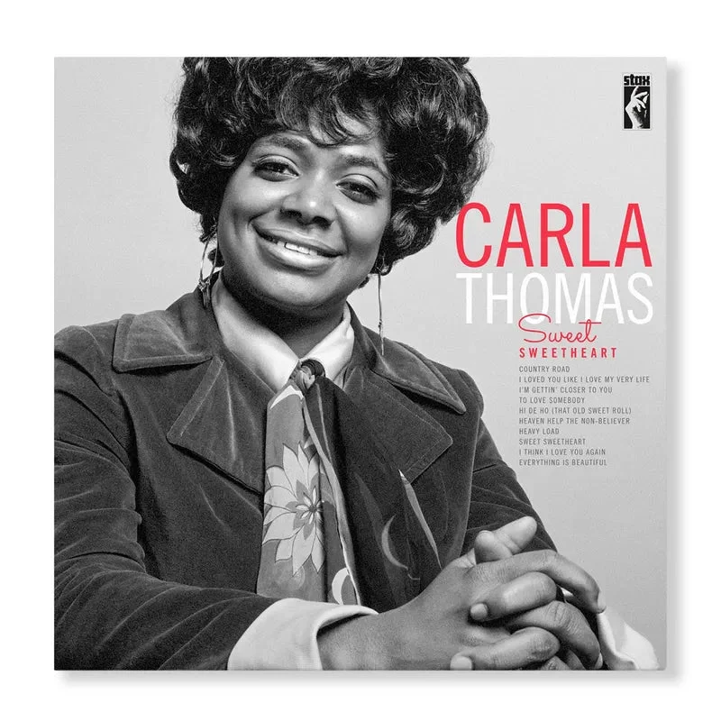 Carla Thomas: Sweet Sweetheart 12" (RSD 2025)