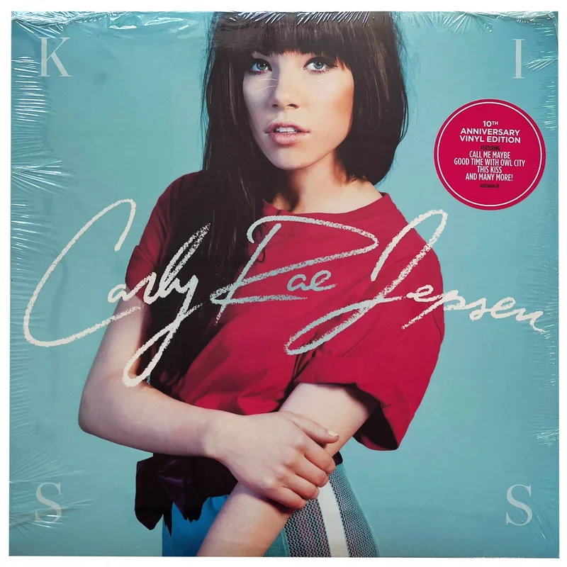 Carly Rae Jepsen: Kiss 12"