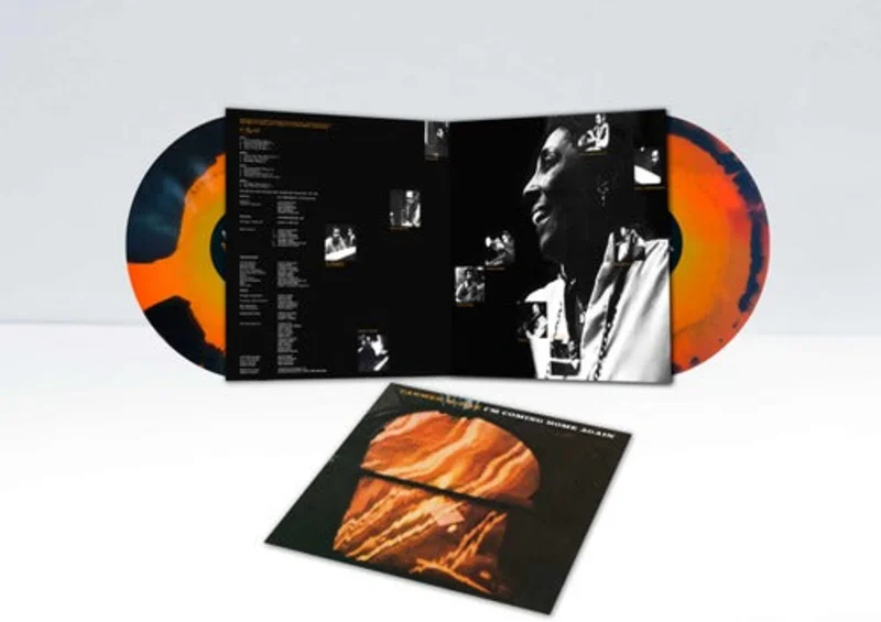 Carmen McRae: I'm Coming Home Again 2x12" (RSD Essentials) (PRE-ORDER)