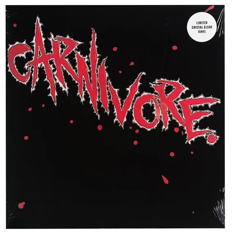 Carnivore: S/T 12"