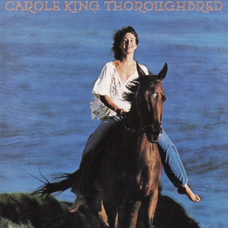 Carole King: Thoroughbred 12"