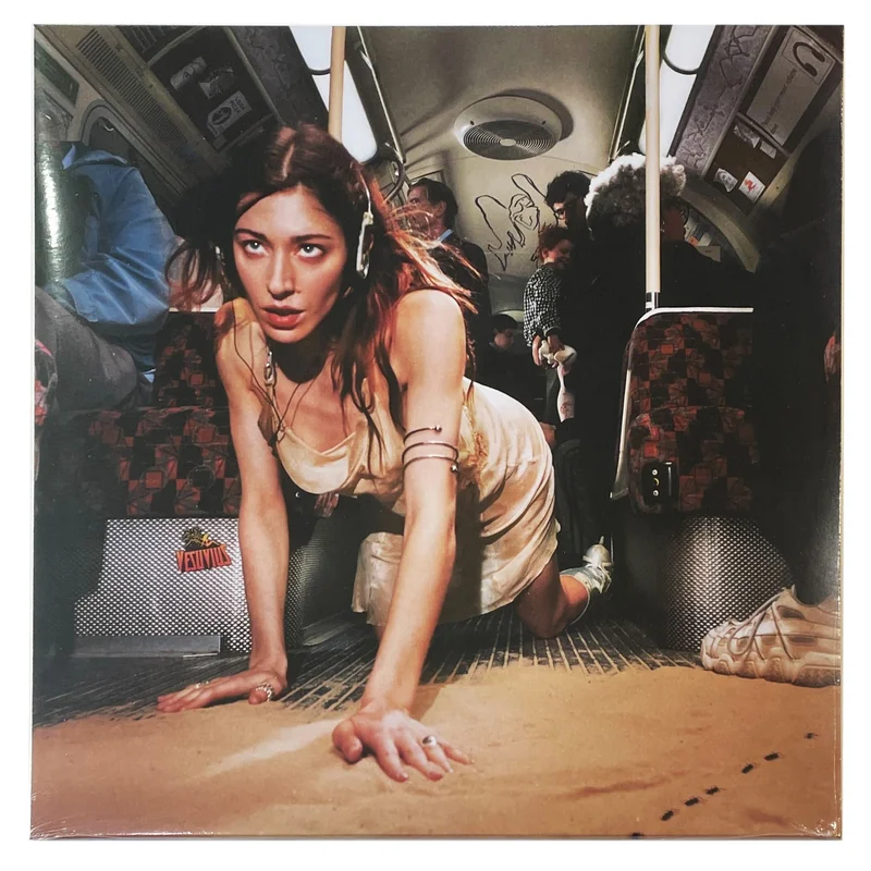 Caroline Polachek: Desire, I Want To Turn Into You 12"