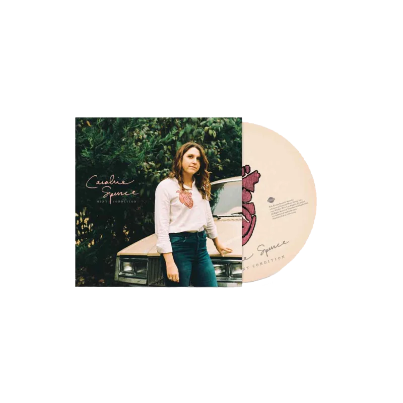 CAROLINE SPENCE 'MINT CONDITION' CD