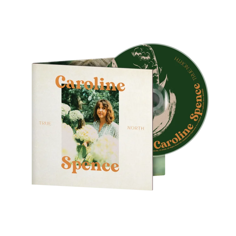 CAROLINE SPENCE 'TRUE NORTH' CD
