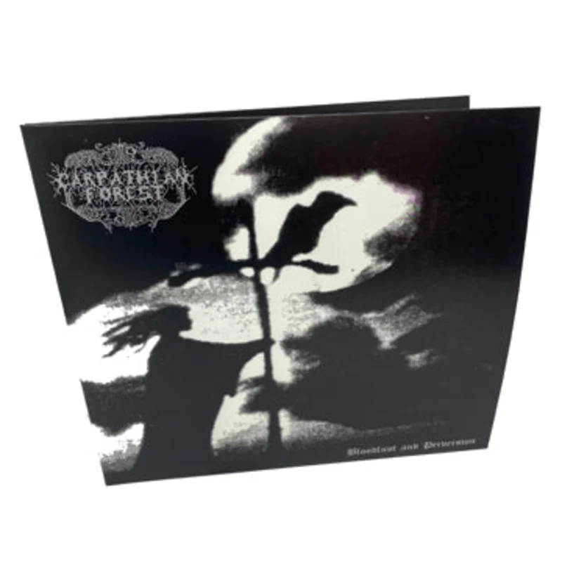 Carpathian Forest: Bloodlust And Perversion 12"