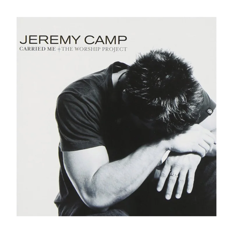 Carried Me: The Worship Project CD