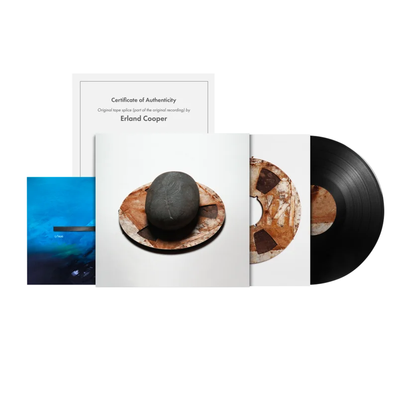 Carve The Runes Then Be Content With Silence Exclusive, Limited Edition LP + Tape Snippet