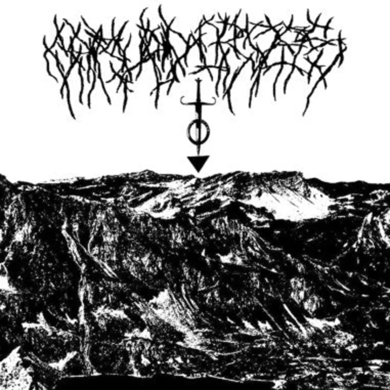 Carved Cross: Futile Reflections Of A Failed Existence 12"