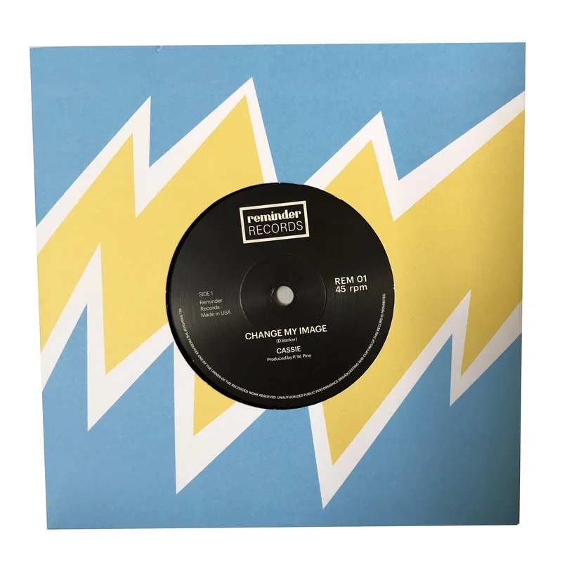 Cassie: Change My Image 7"
