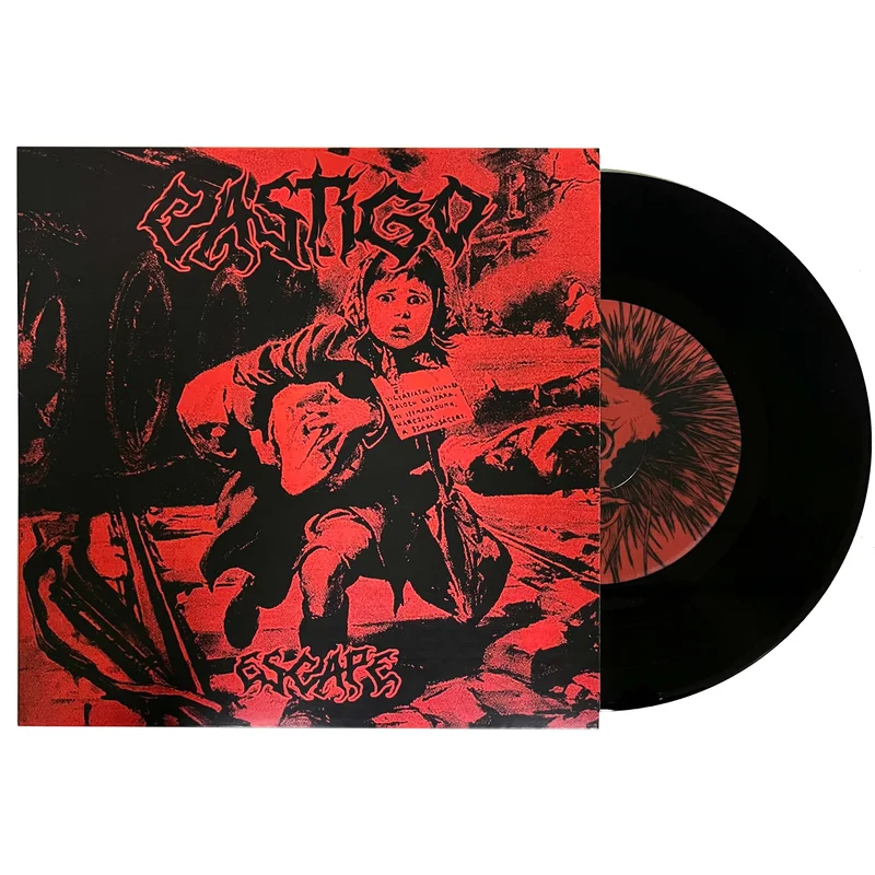 Castigo: Escape 7"