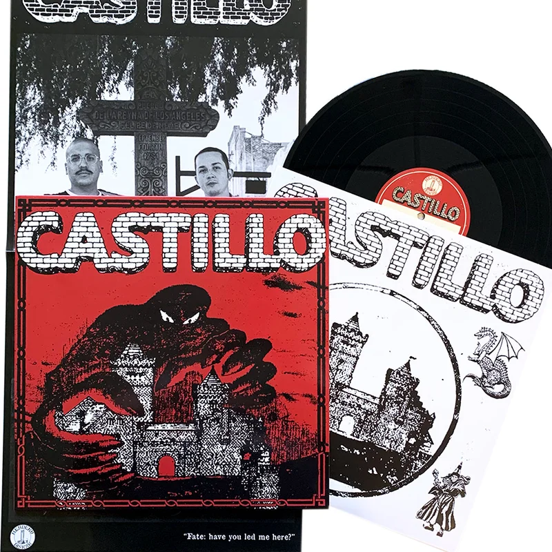 Castillo: S/T 12"