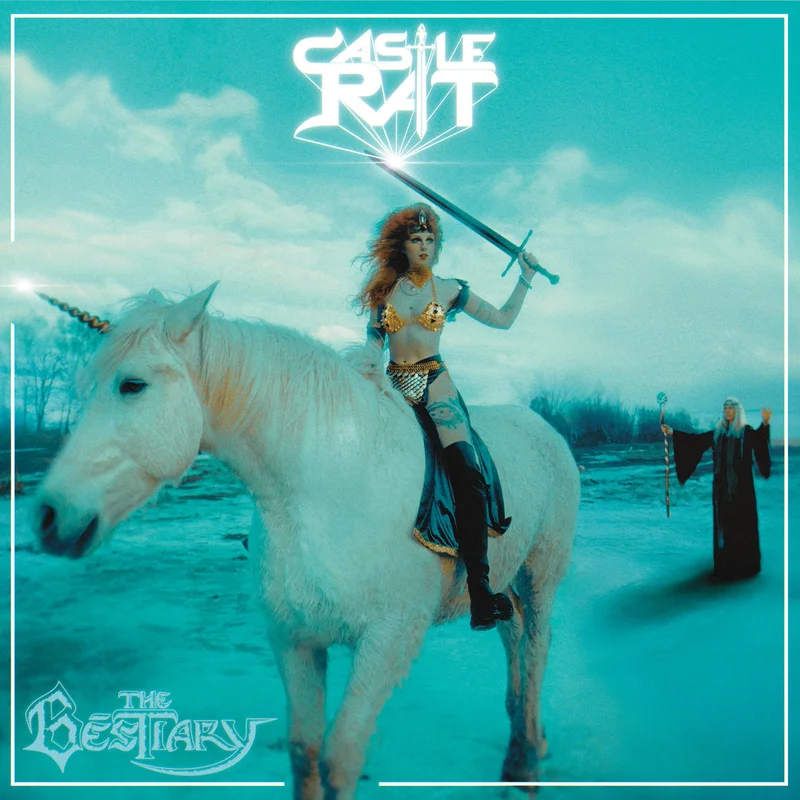Castle Rat: The Bestiary 12"