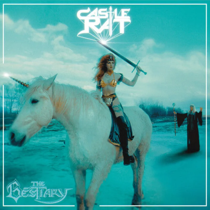 CASTLE RAT THE BESTIARY LP