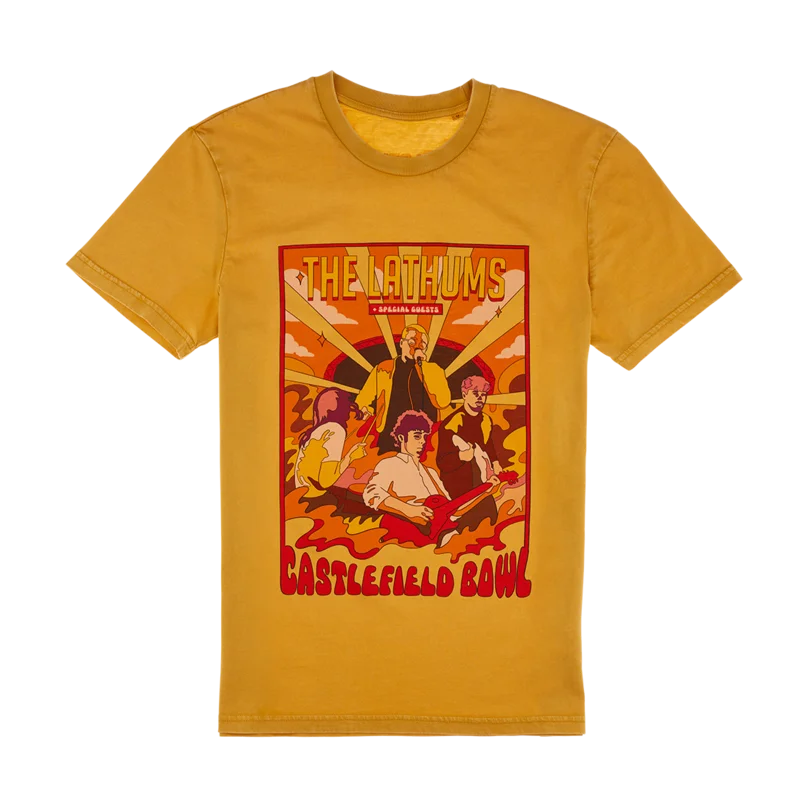 Castlefield Bowl: Limited Edition Tee