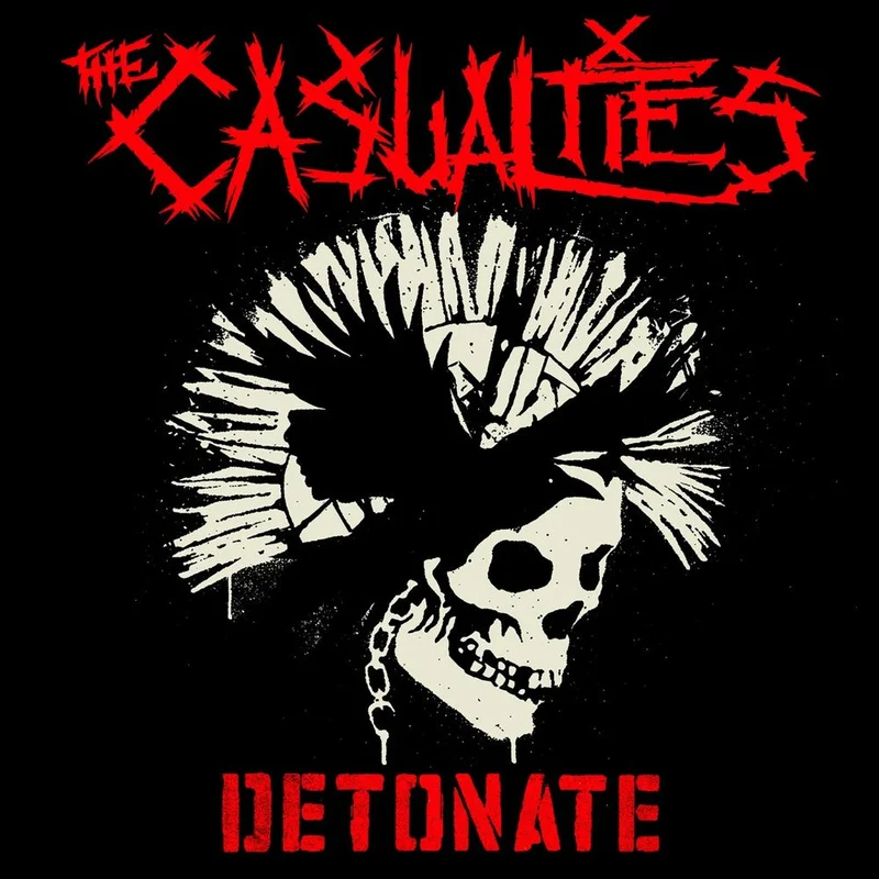 Casualties: Detonate 12" (PRE-ORDER)