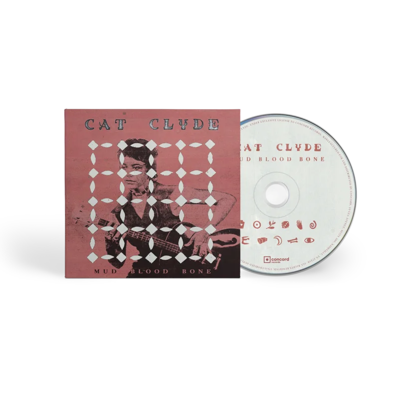 CAT CLYDE 'MUD BLOOD BONE' CD