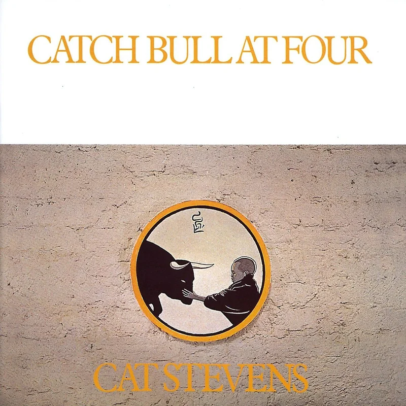 CAT STEVENS - CATCH BULL AT FOUR - 50TH ANNIVERSARY EDITION - VINYL LP