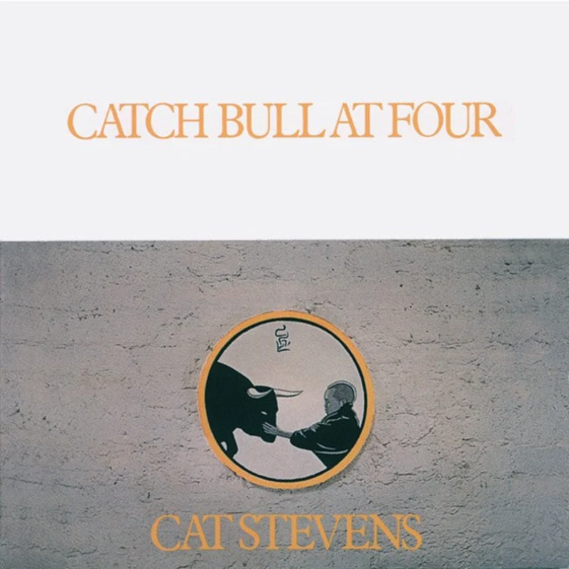 Cat Stevens: Catch Bull At Four CD