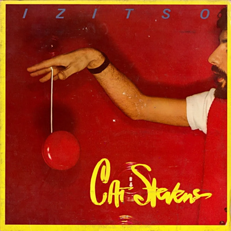 Cat Stevens: Izitso 12"