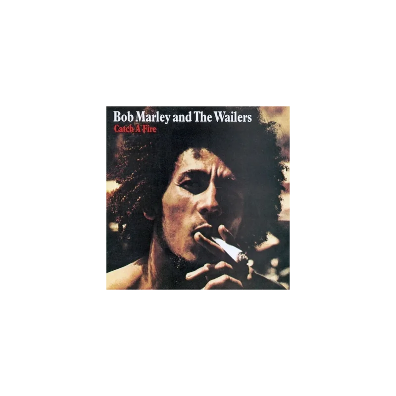Catch A Fire (Remastered): CD