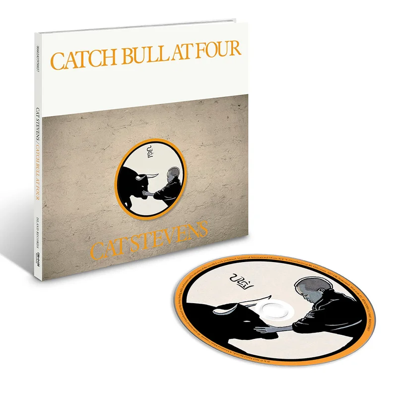 Catch Bull At Four (50th Anniversary): CD
