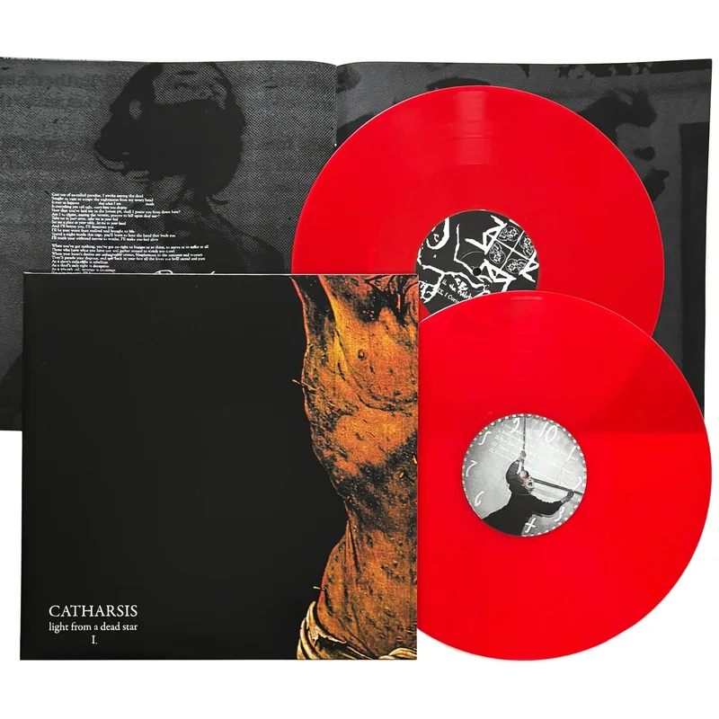 Catharsis: Light From A Dead Star - Vol. I 12"