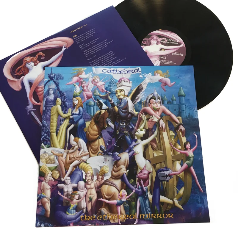 Cathedral: Ethereal Mirror 12"