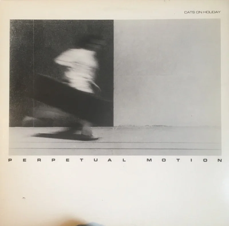 Cats On Holiday: Perpetual Motion 12"