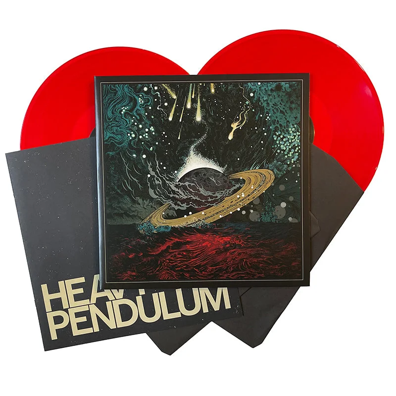 Cave In: Heavy Pendulum 12"
