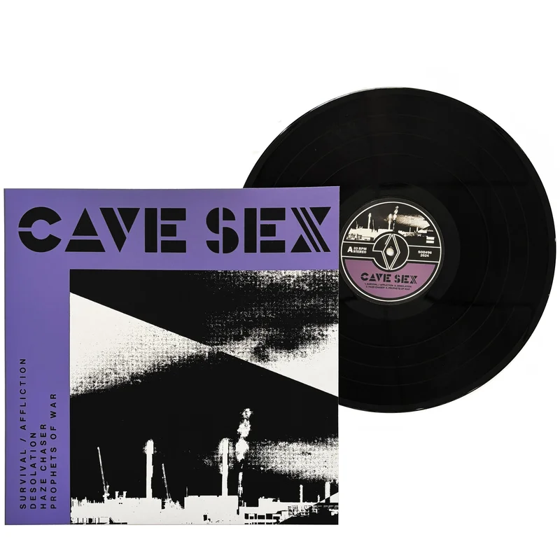 Cave Sex: S/T 12"